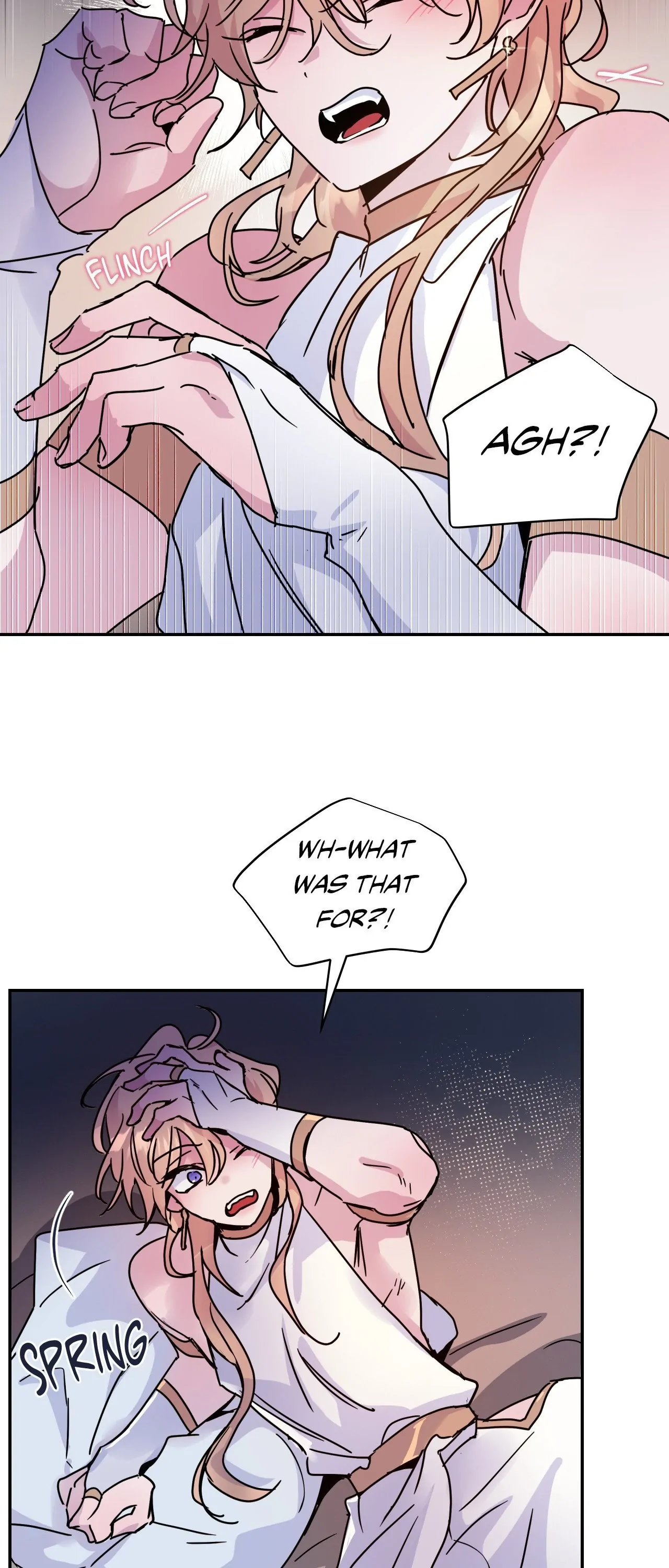 Dark Fall ﹛Official﹜ - Side Story manhwa