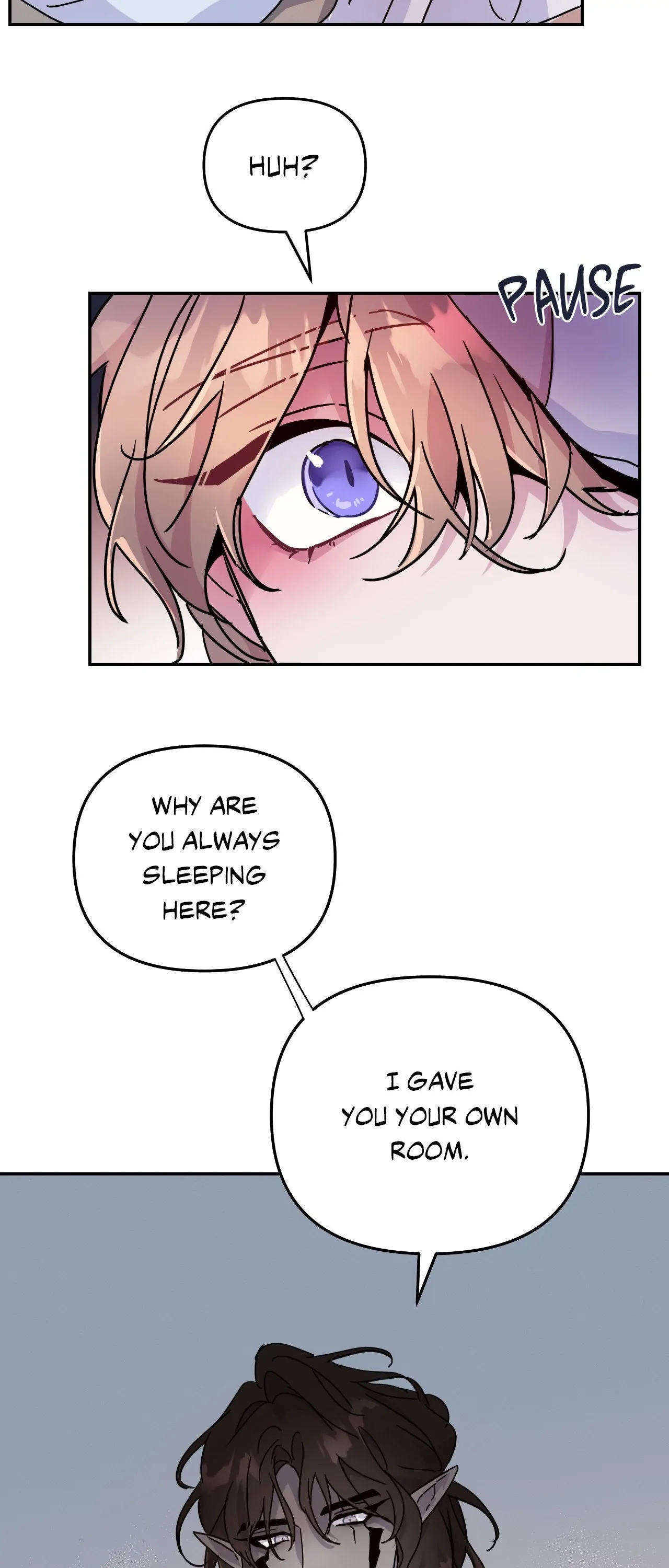 Dark Fall ﹛Official﹜ - Side Story manhwa
