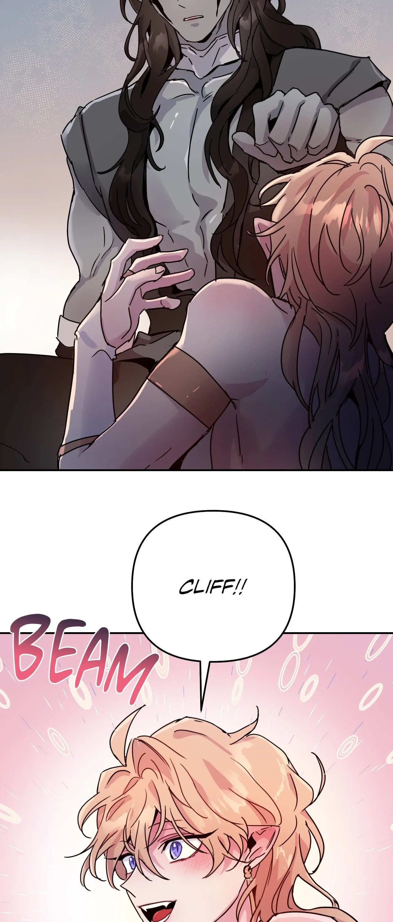 Dark Fall ﹛Official﹜ - Side Story manhwa