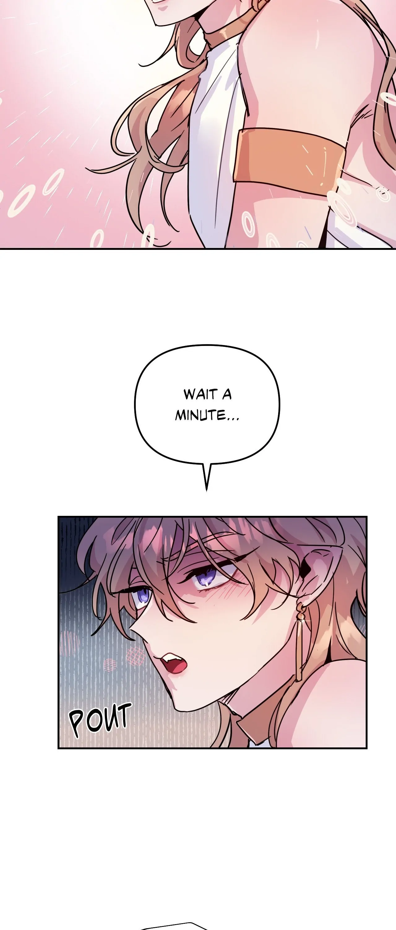 Dark Fall ﹛Official﹜ - Side Story manhwa