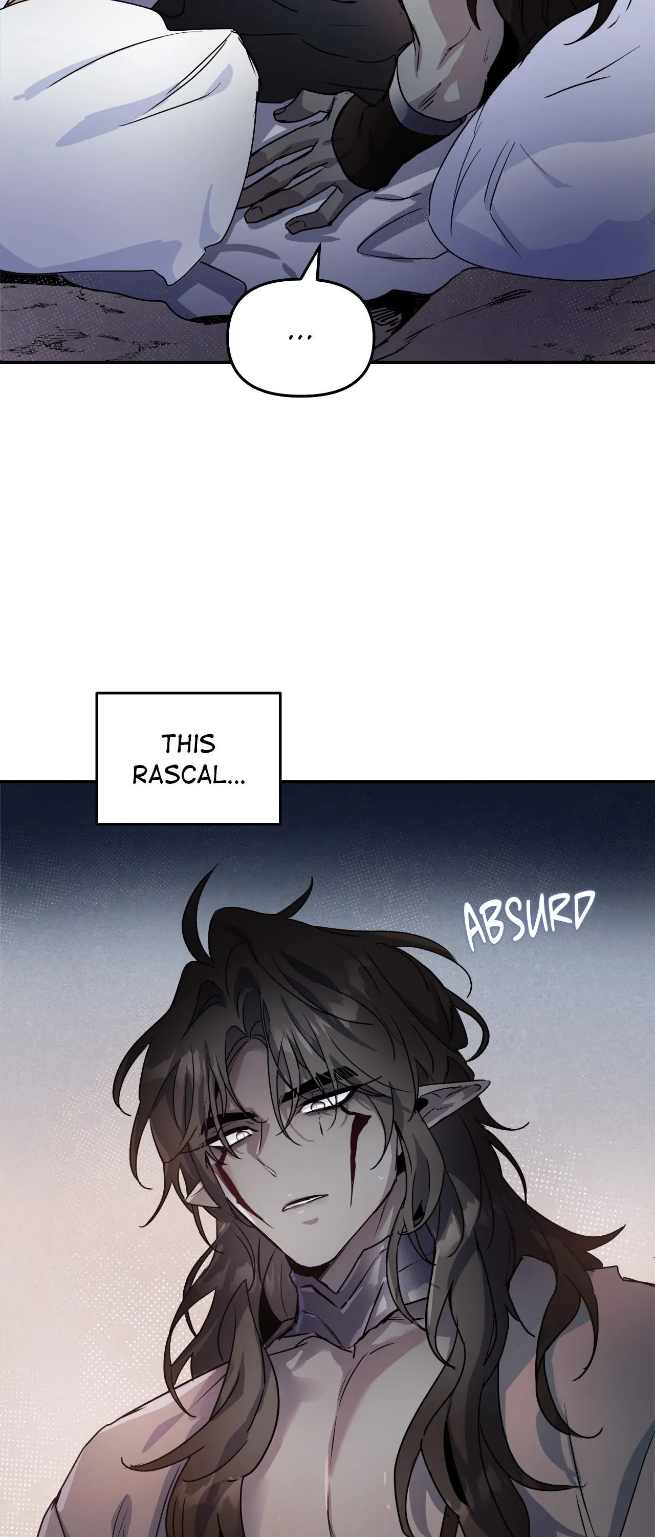 Dark Fall ﹛Official﹜ - Side Story manhwa