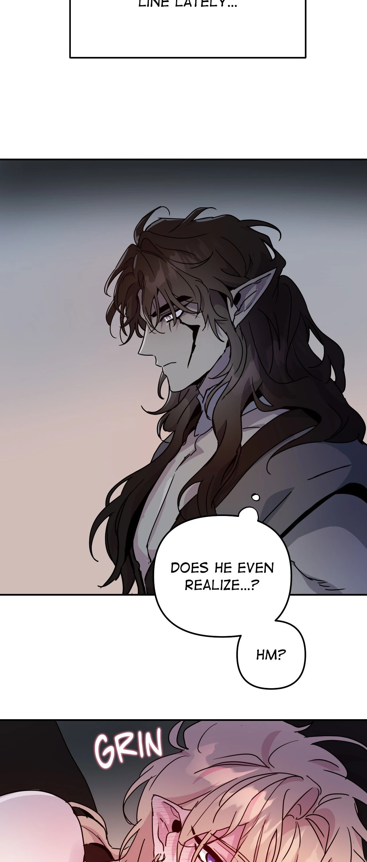 Dark Fall ﹛Official﹜ - Side Story manhwa