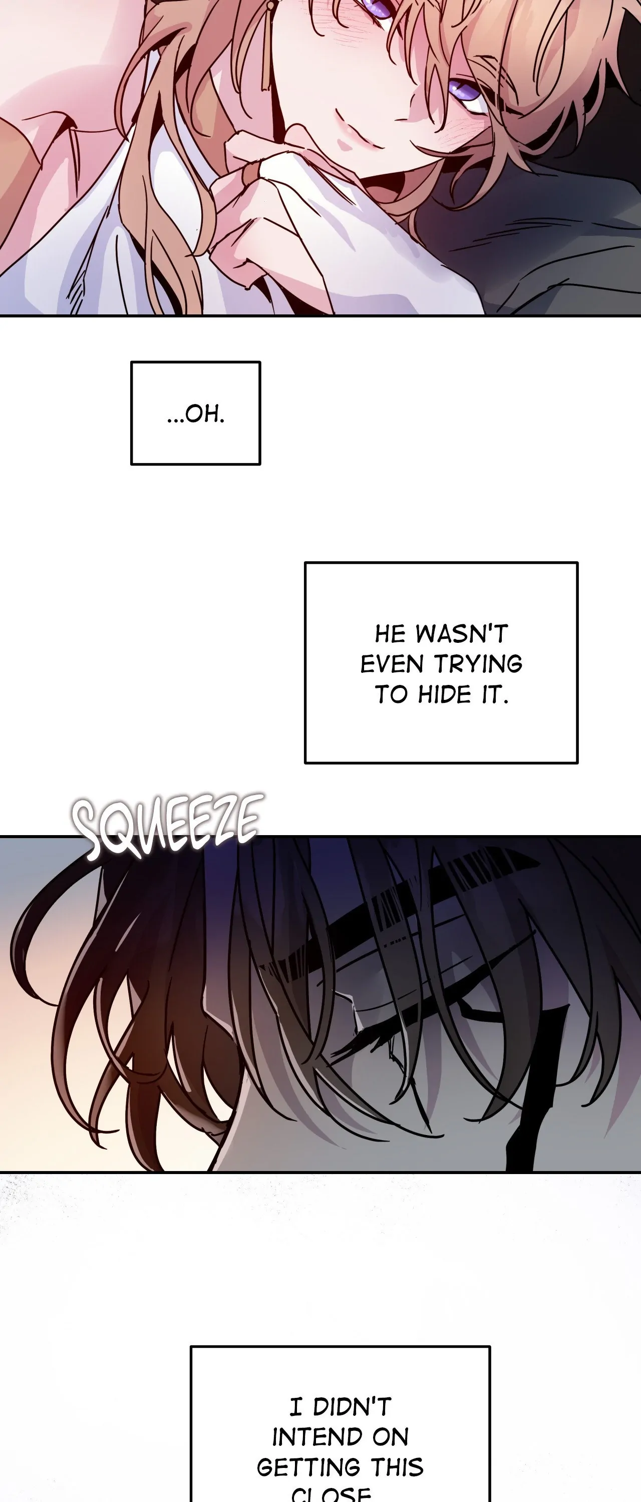 Dark Fall ﹛Official﹜ - Side Story manhwa