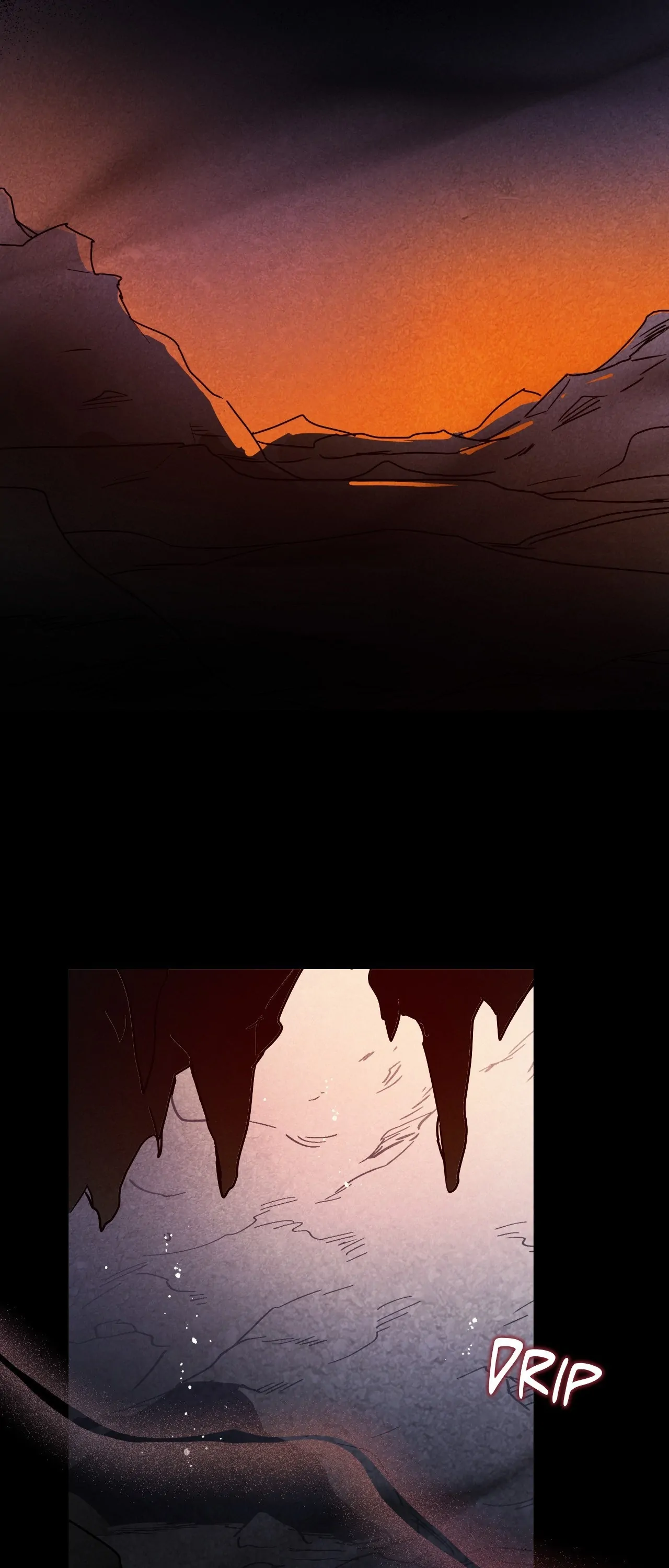Dark Fall ﹛Official﹜ - Side Story manhwa