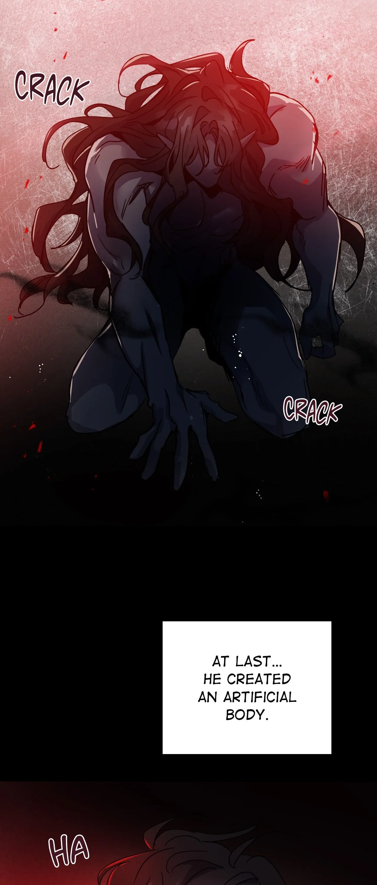 Dark Fall ﹛Official﹜ - Side Story manhwa