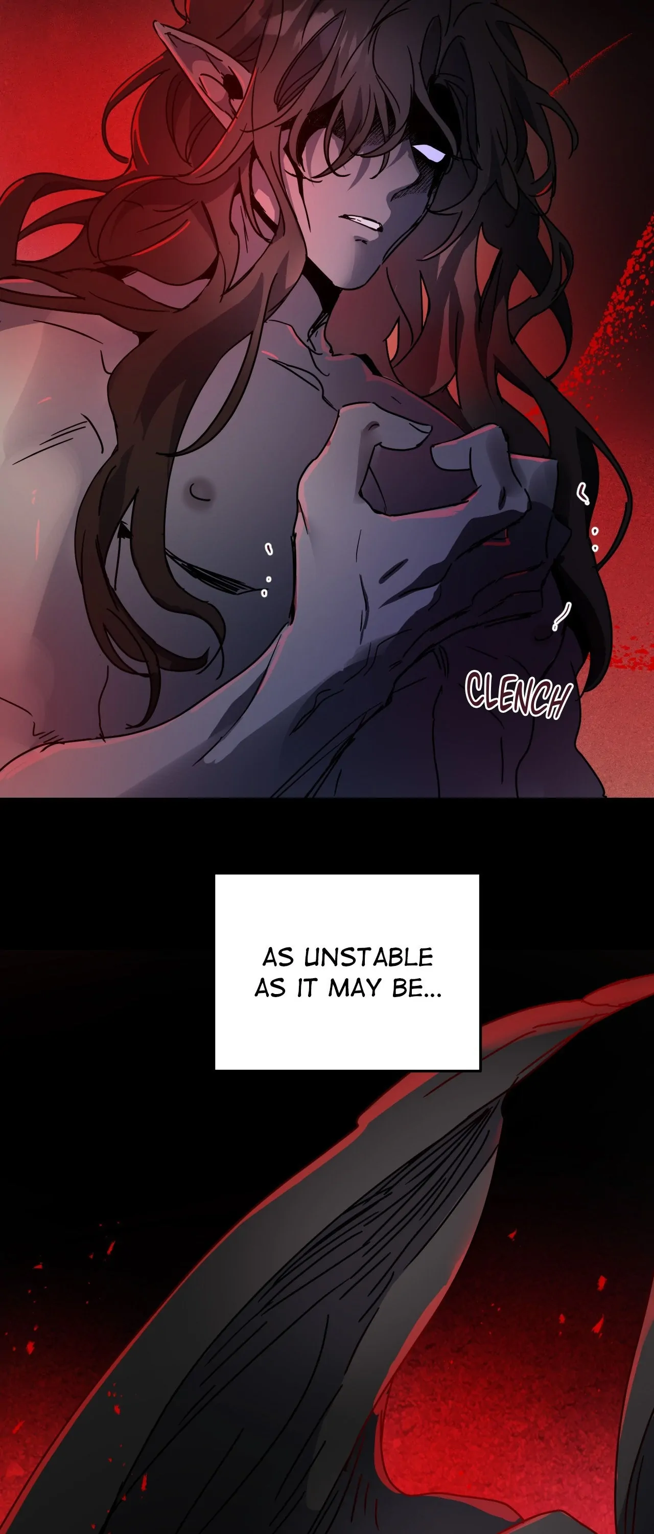 Dark Fall ﹛Official﹜ - Side Story manhwa