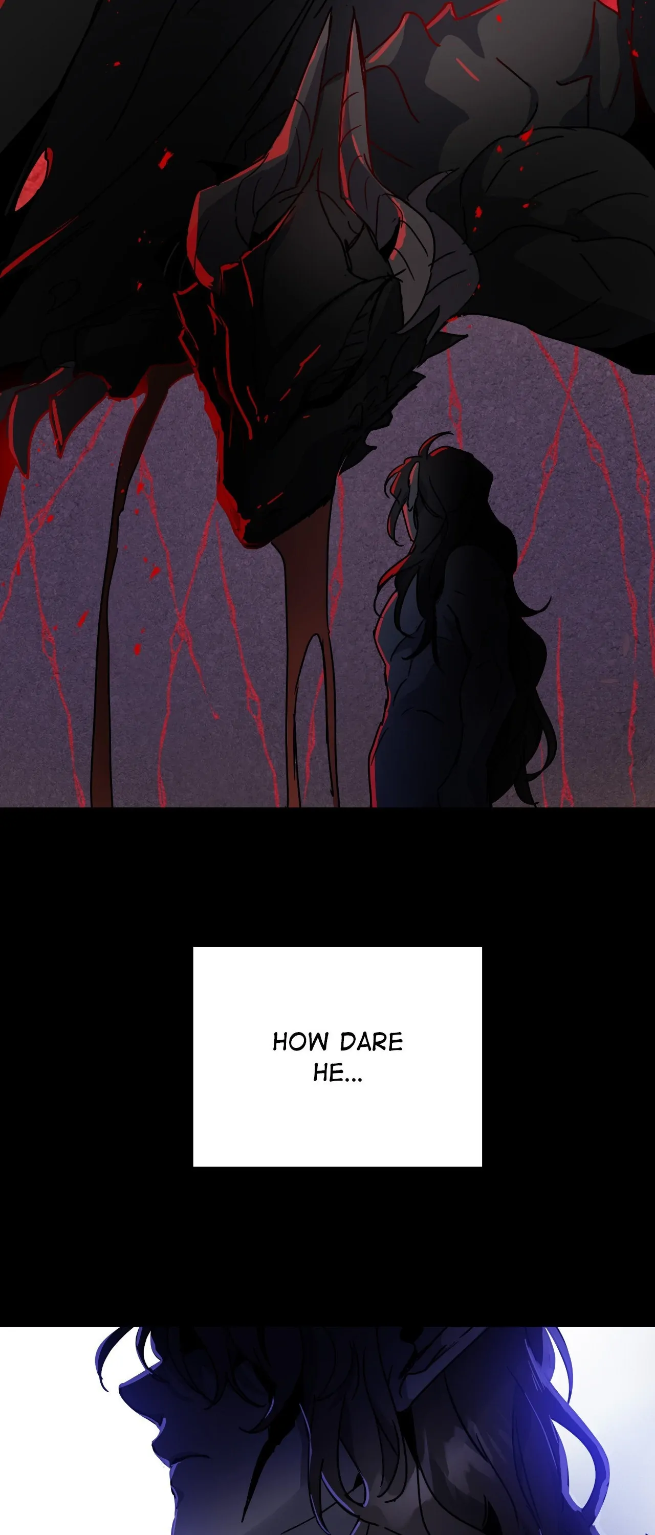 Dark Fall ﹛Official﹜ - Side Story manhwa