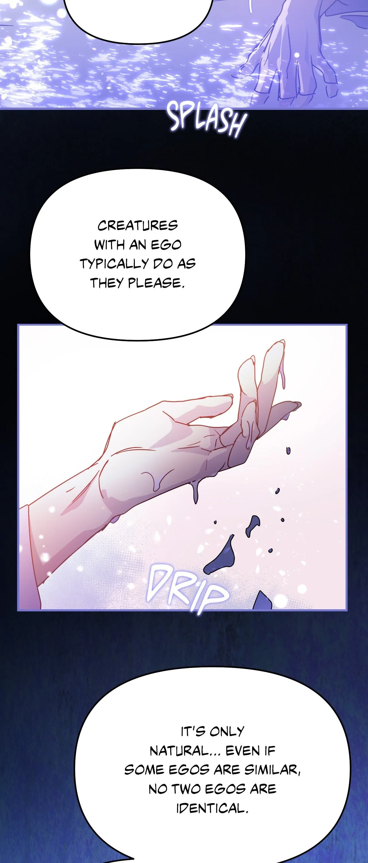 Dark Fall ﹛Official﹜ - Side Story manhwa