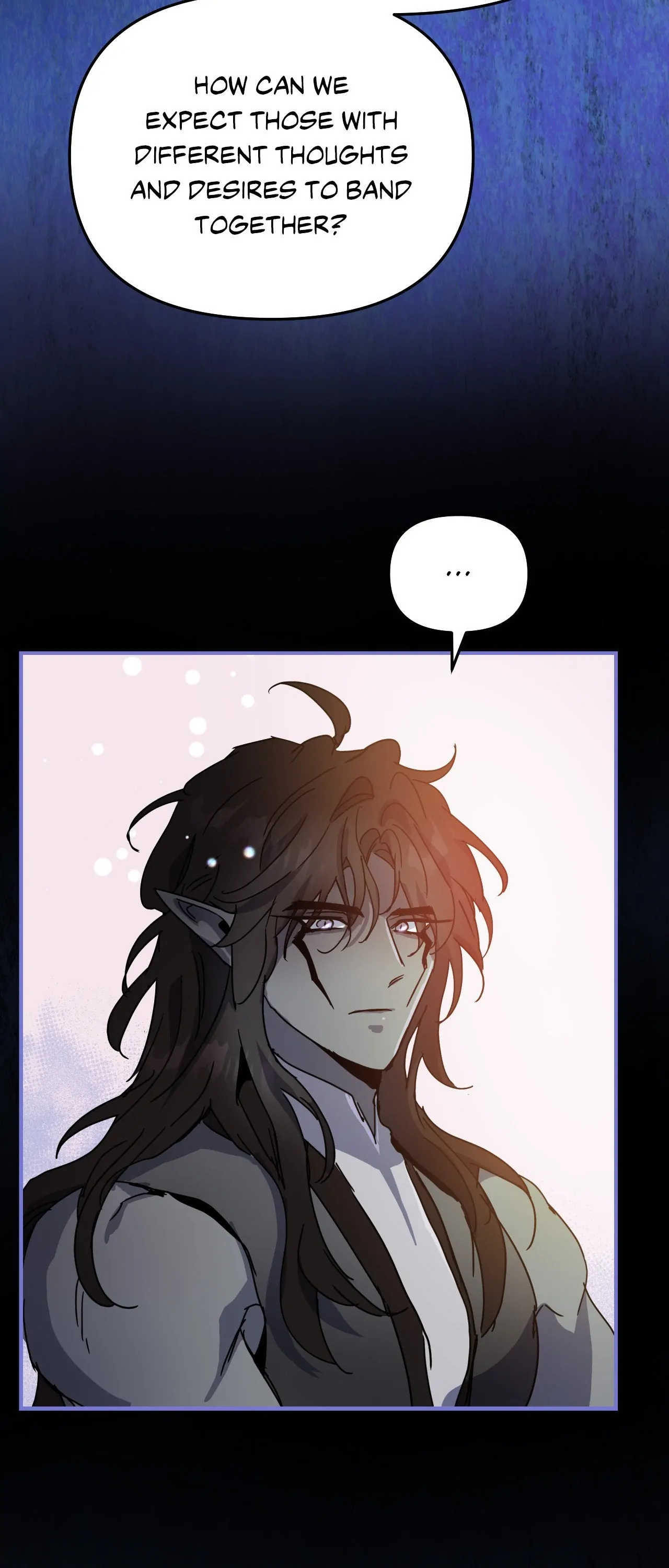 Dark Fall ﹛Official﹜ - Side Story manhwa