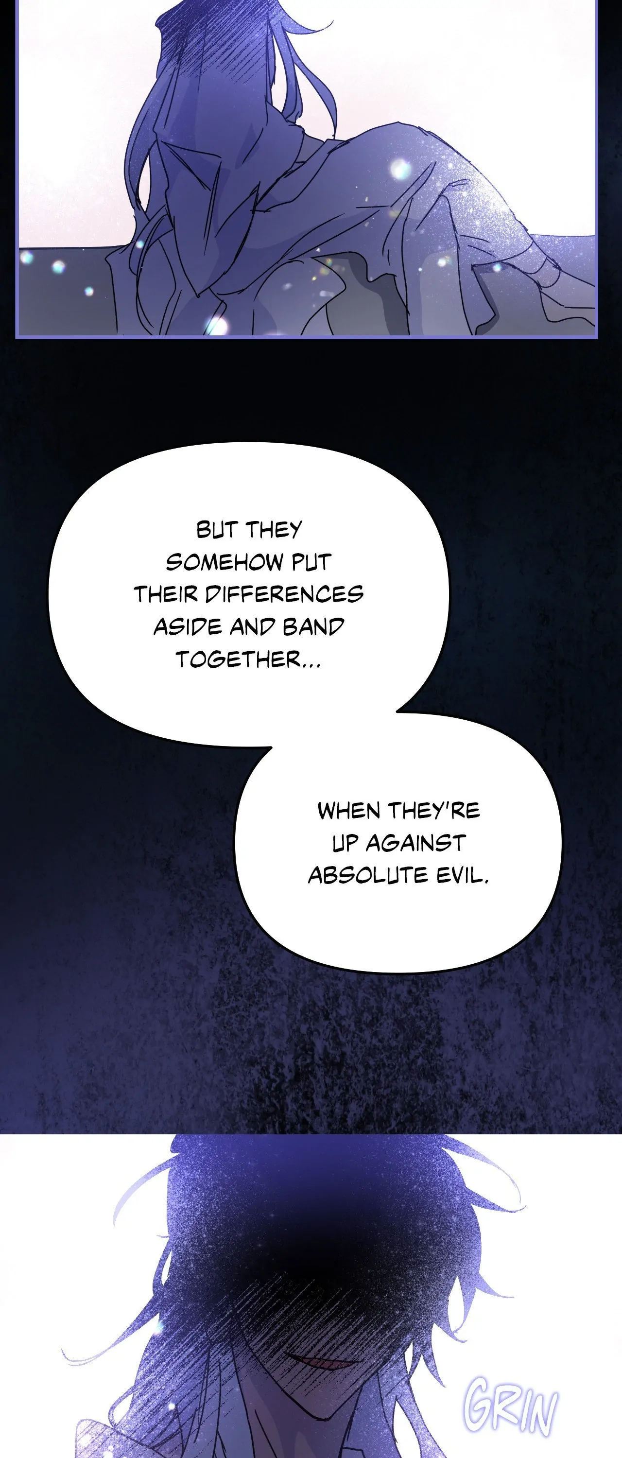 Dark Fall ﹛Official﹜ - Side Story manhwa