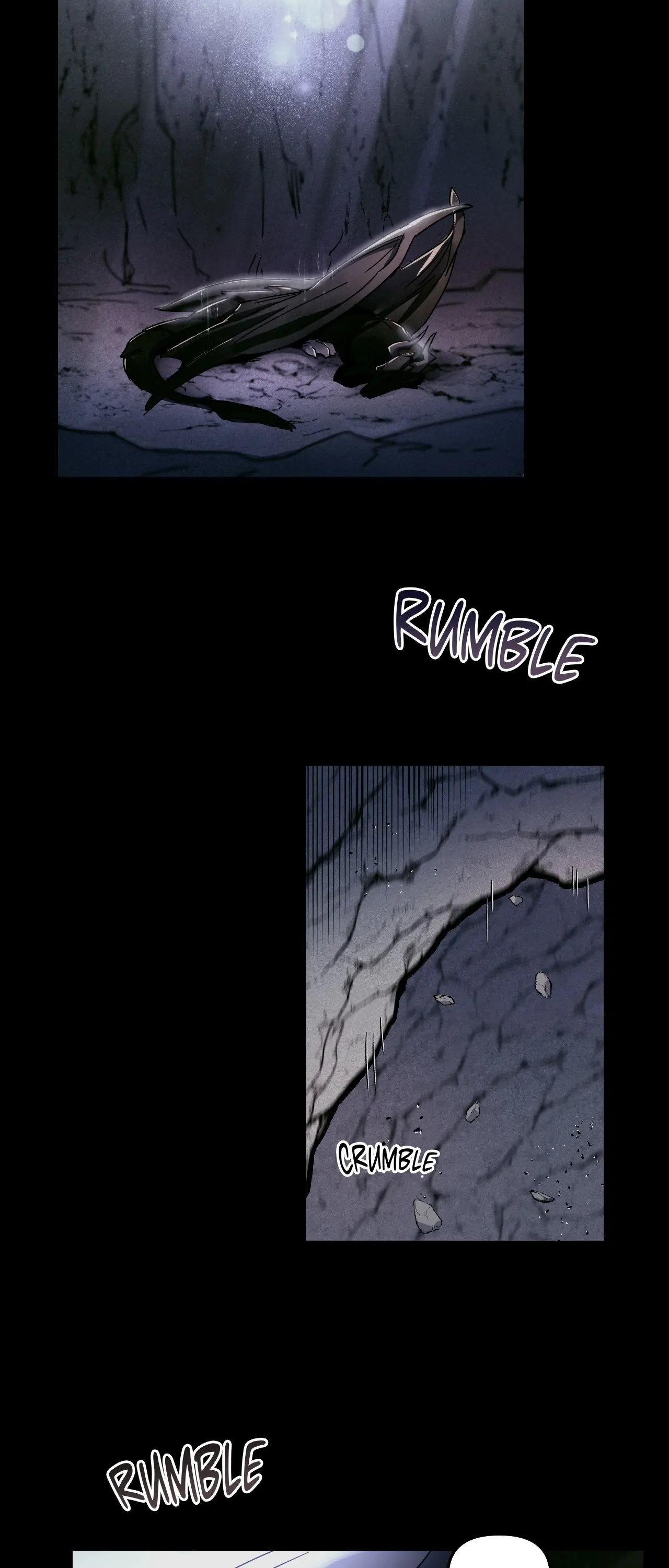 Dark Fall ﹛Official﹜ - Side Story manhwa