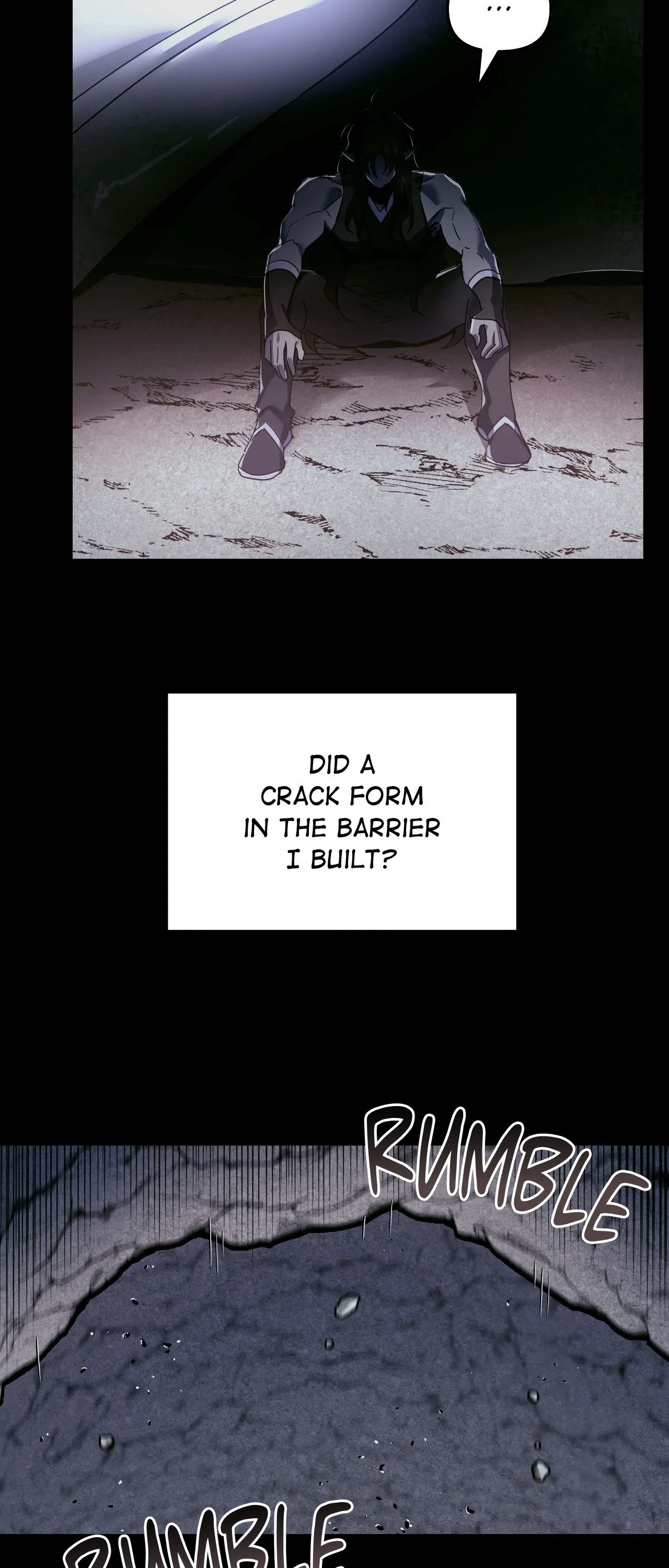 Dark Fall ﹛Official﹜ - Side Story manhwa
