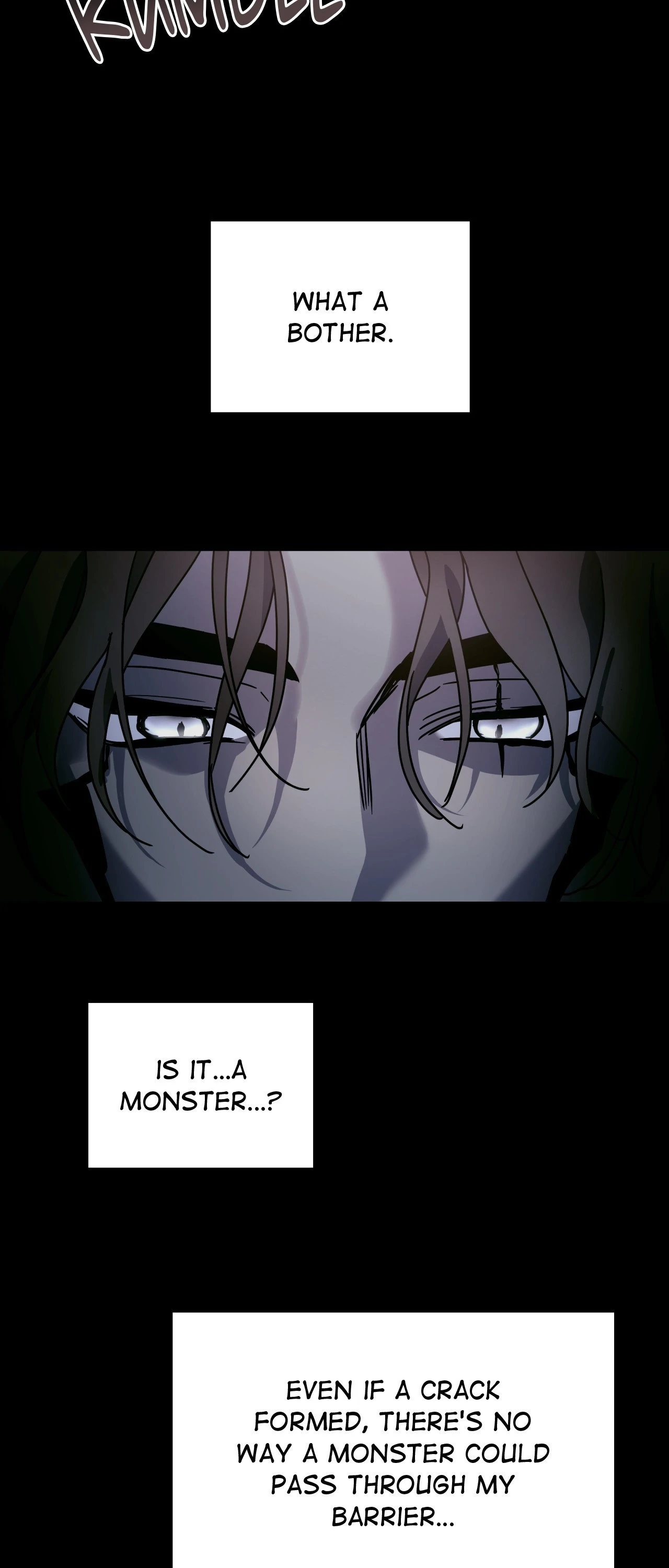 Dark Fall ﹛Official﹜ - Side Story manhwa