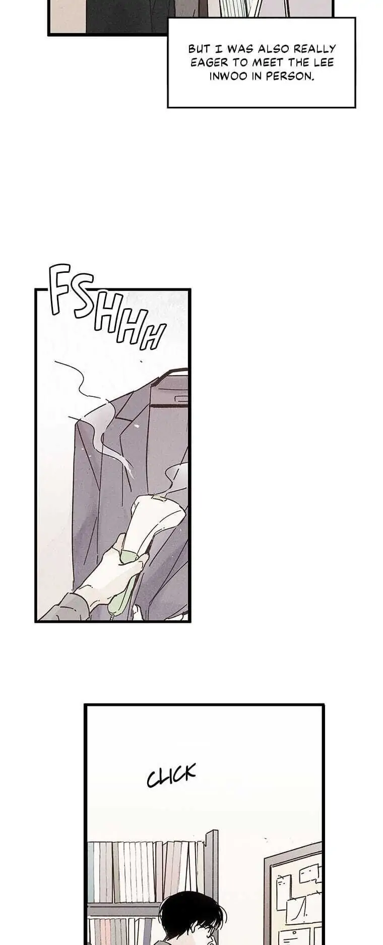 The Insatiable Man [Mature] - Chapter 1 manhwa