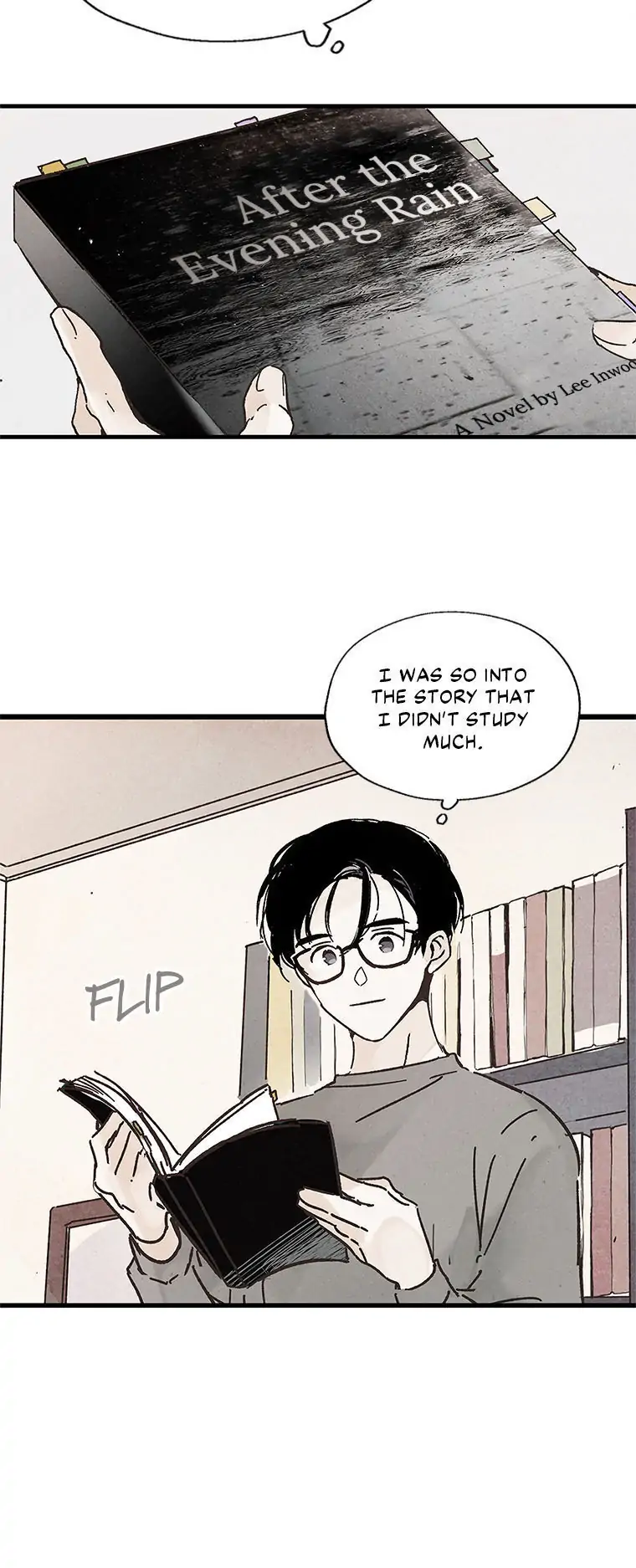 The Insatiable Man [Mature] - Chapter 1 manhwa