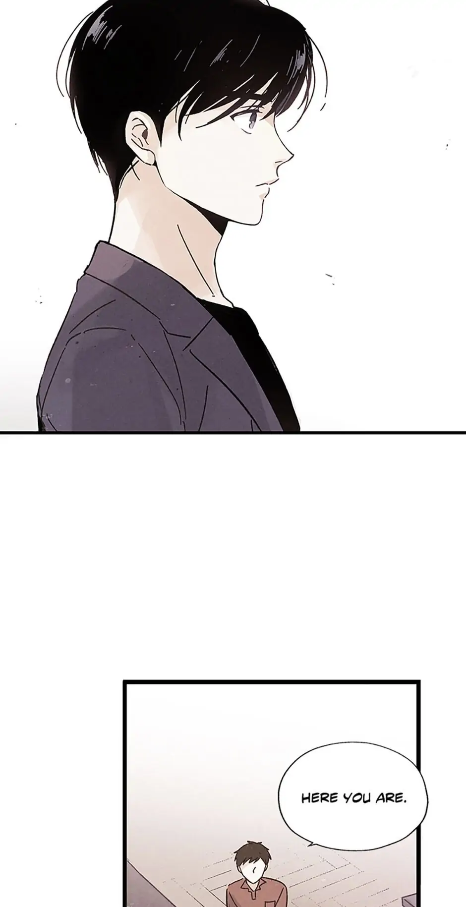The Insatiable Man [Mature] - Chapter 1 manhwa