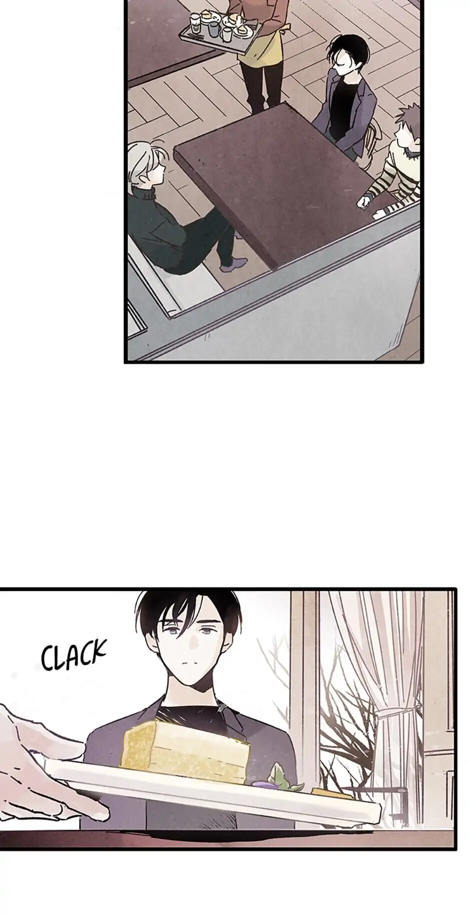 The Insatiable Man [Mature] - Chapter 1 manhwa