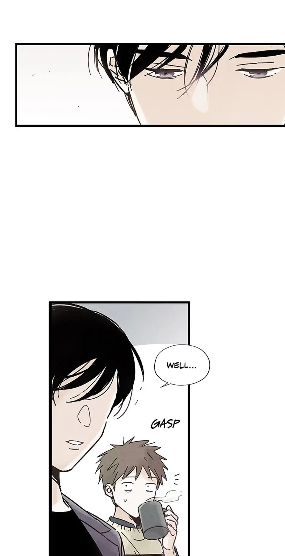 The Insatiable Man [Mature] - Chapter 1 manhwa