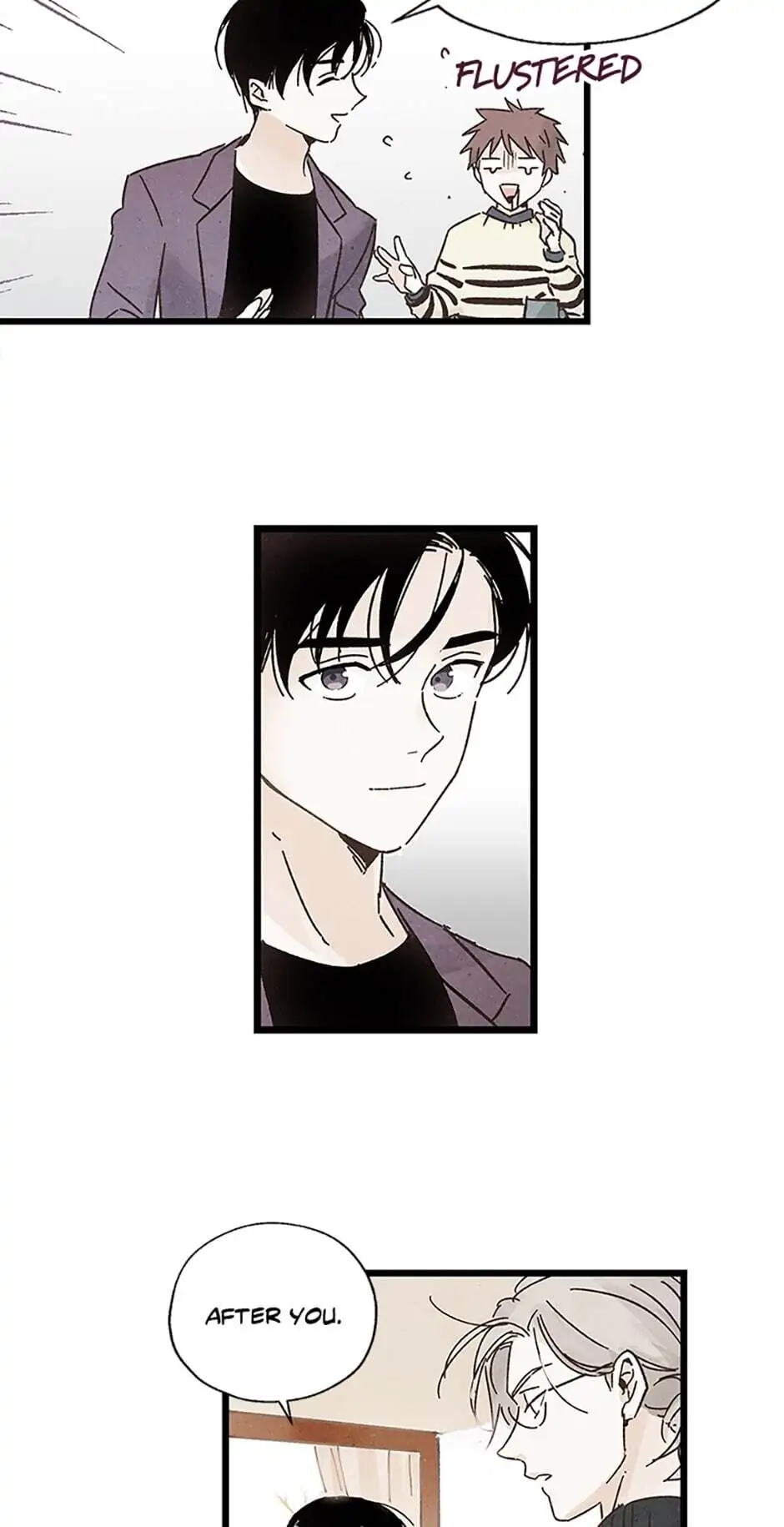 The Insatiable Man [Mature] - Chapter 1 manhwa