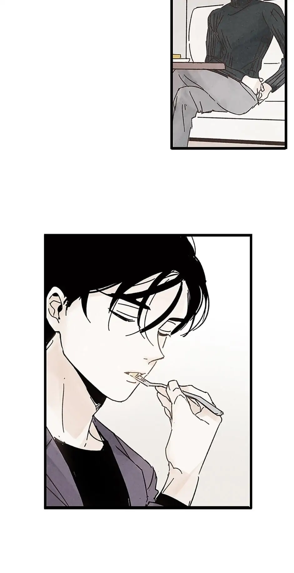 The Insatiable Man [Mature] - Chapter 1 manhwa
