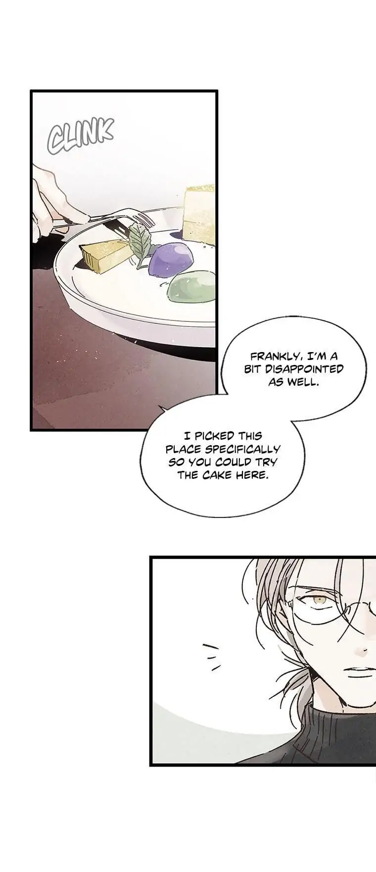 The Insatiable Man [Mature] - Chapter 1 manhwa