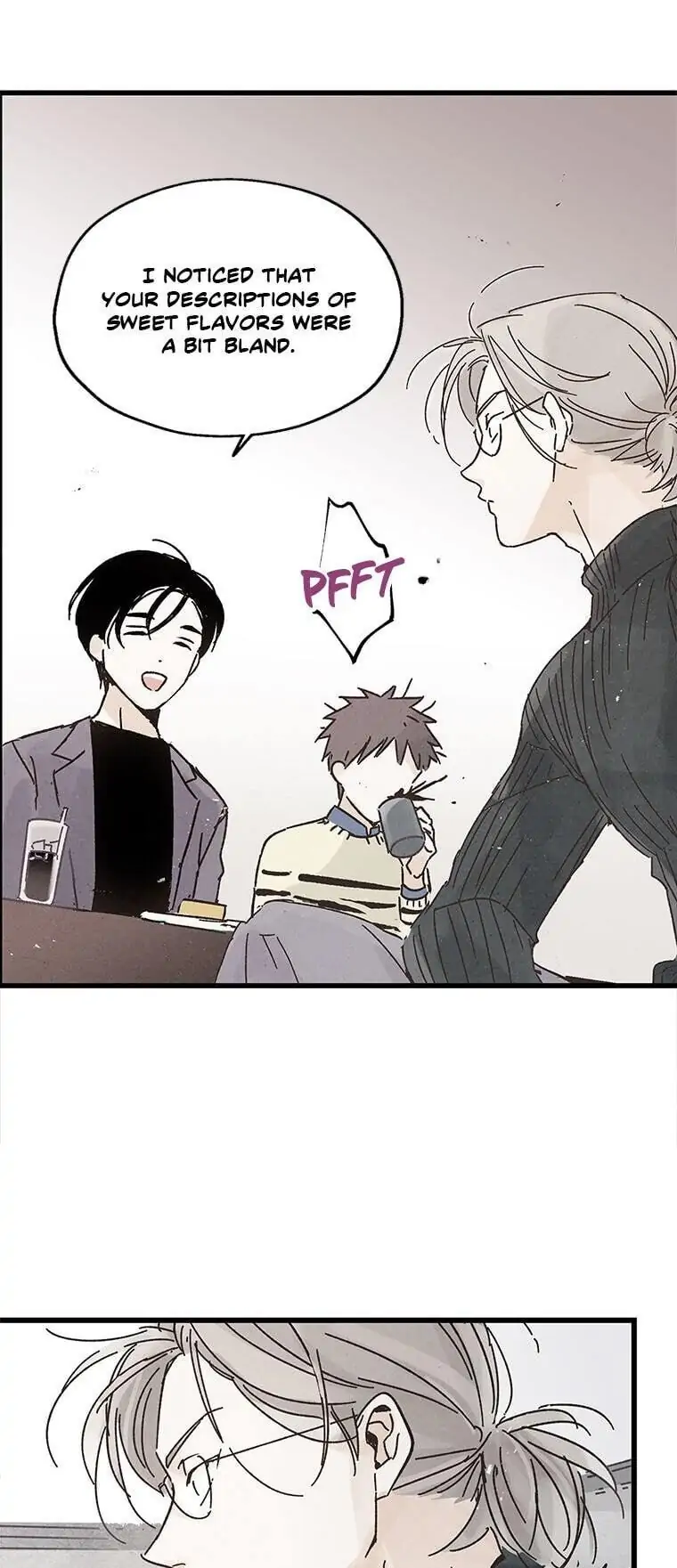 The Insatiable Man [Mature] - Chapter 1 manhwa