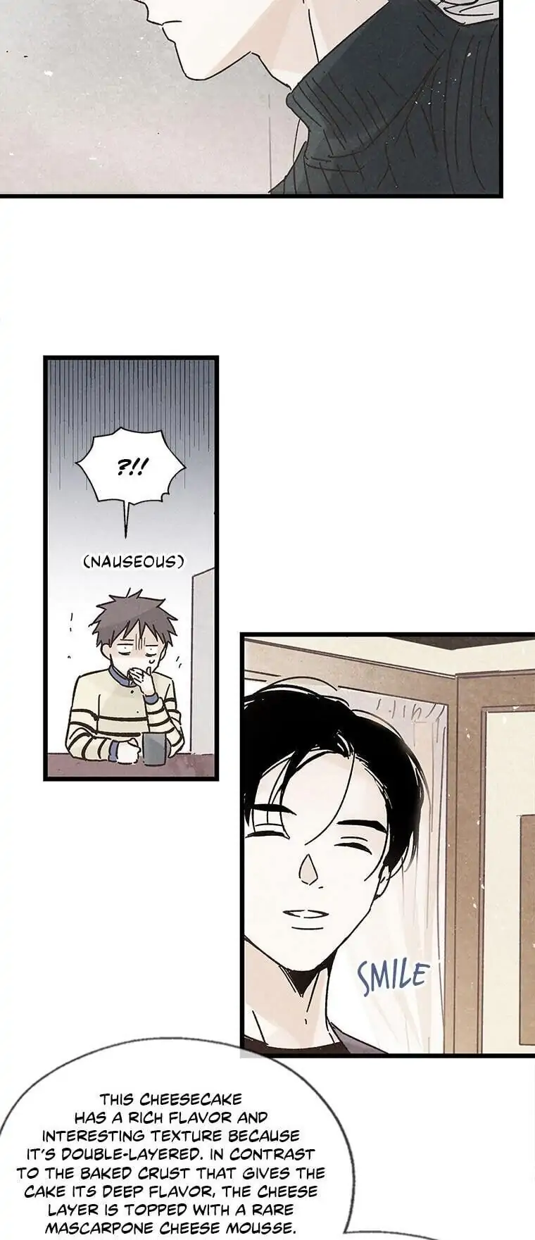 The Insatiable Man [Mature] - Chapter 1 manhwa