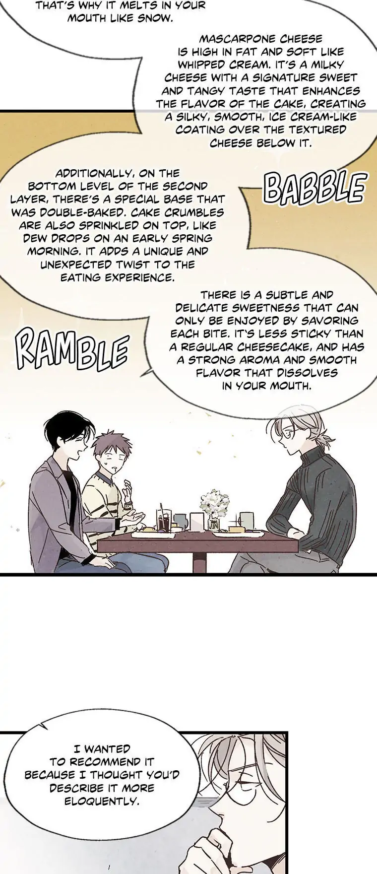 The Insatiable Man [Mature] - Chapter 1 manhwa