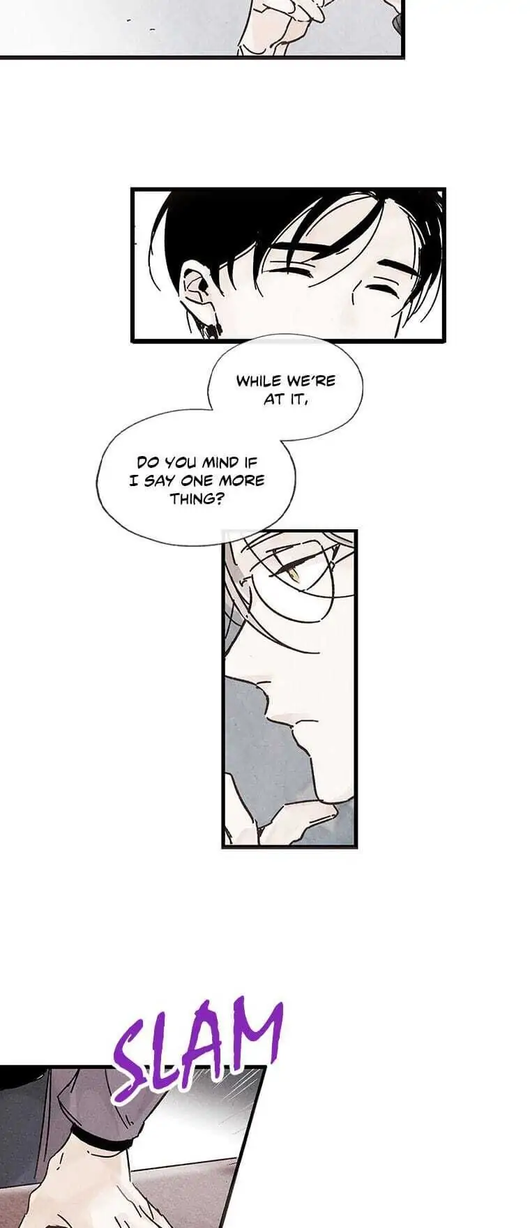 The Insatiable Man [Mature] - Chapter 1 manhwa
