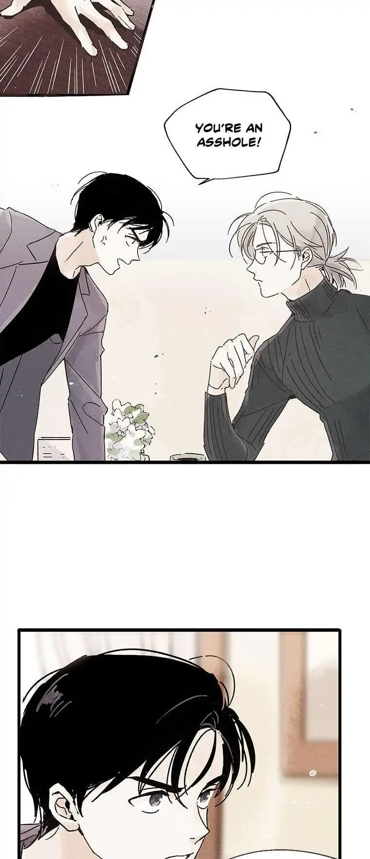 The Insatiable Man [Mature] - Chapter 1 manhwa