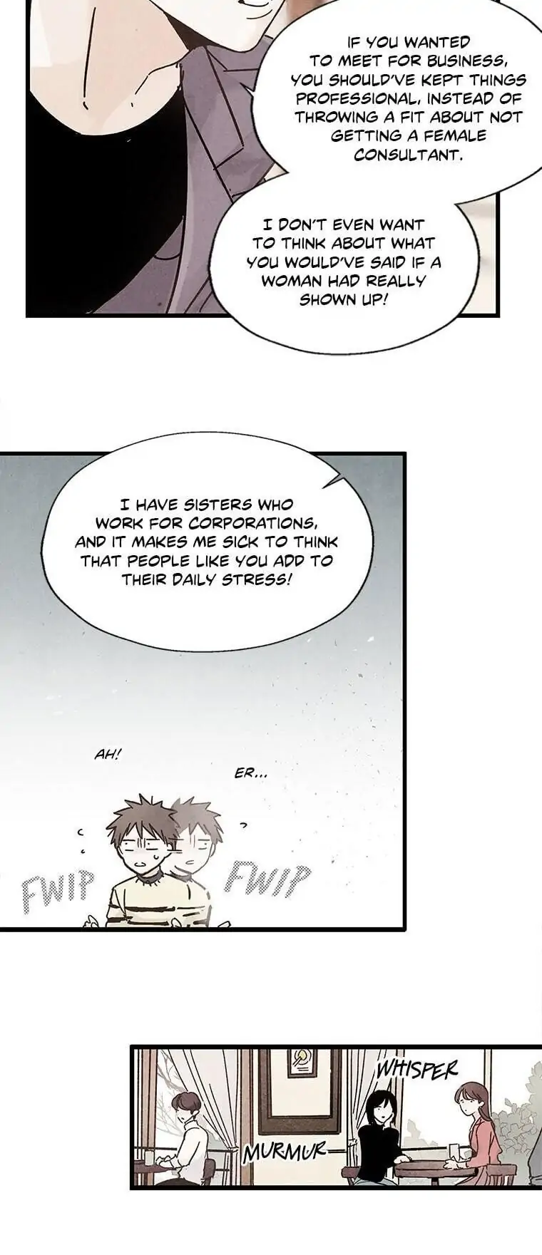 The Insatiable Man [Mature] - Chapter 1 manhwa
