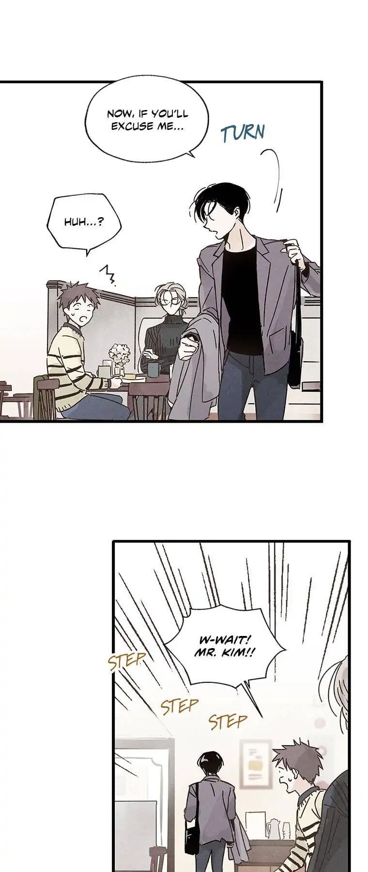 The Insatiable Man [Mature] - Chapter 1 manhwa