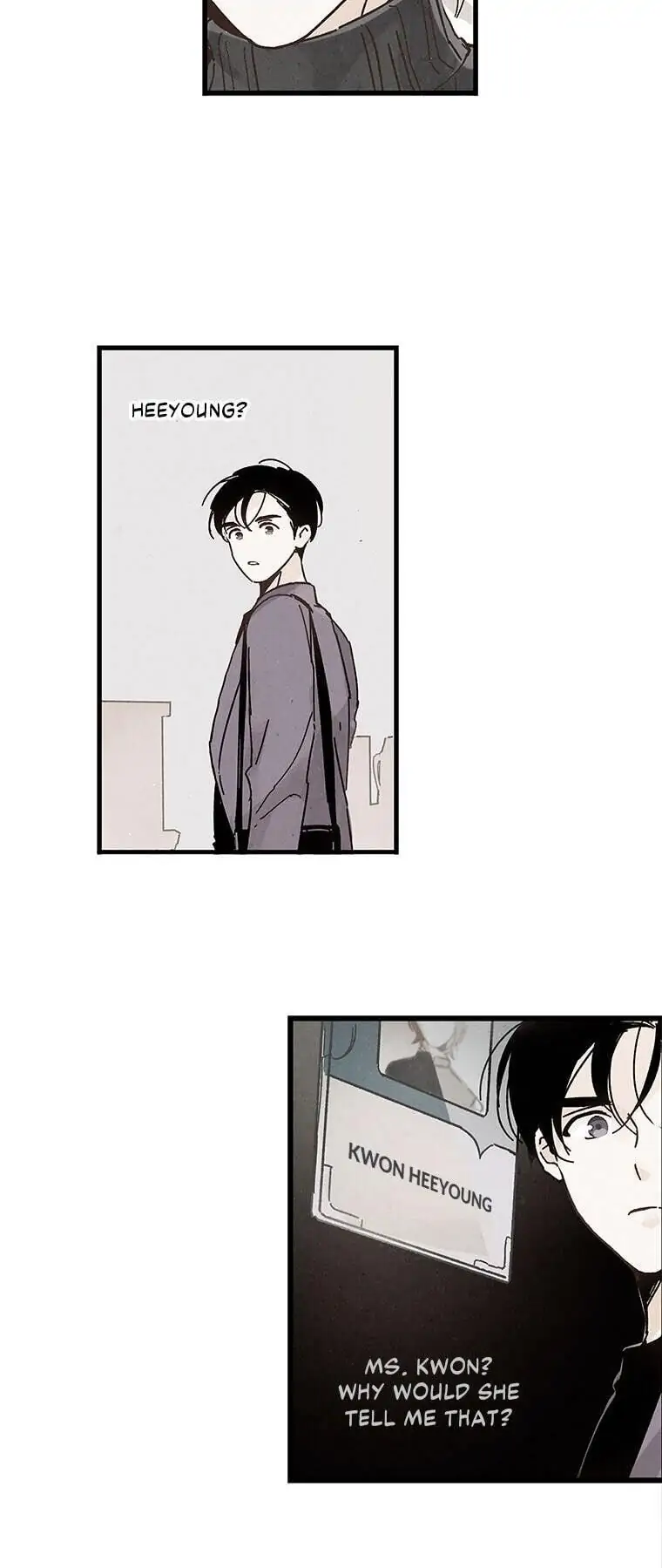 The Insatiable Man [Mature] - Chapter 1 manhwa
