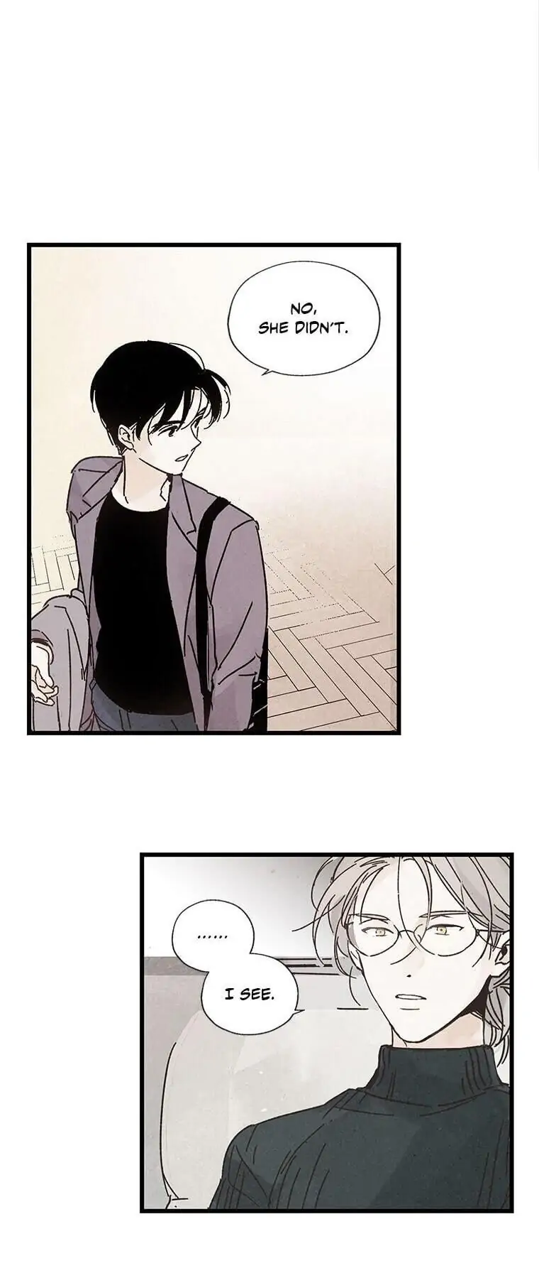 The Insatiable Man [Mature] - Chapter 1 manhwa