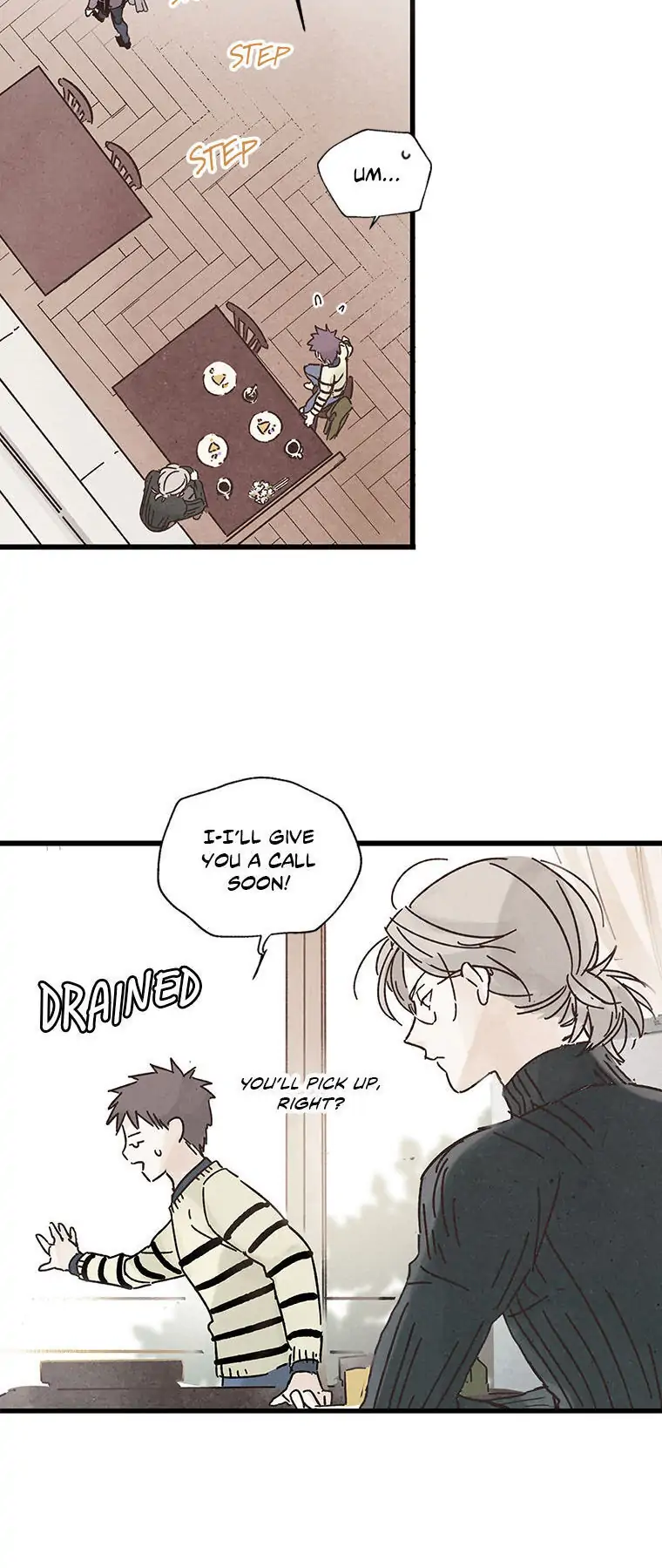 The Insatiable Man [Mature] - Chapter 1 manhwa