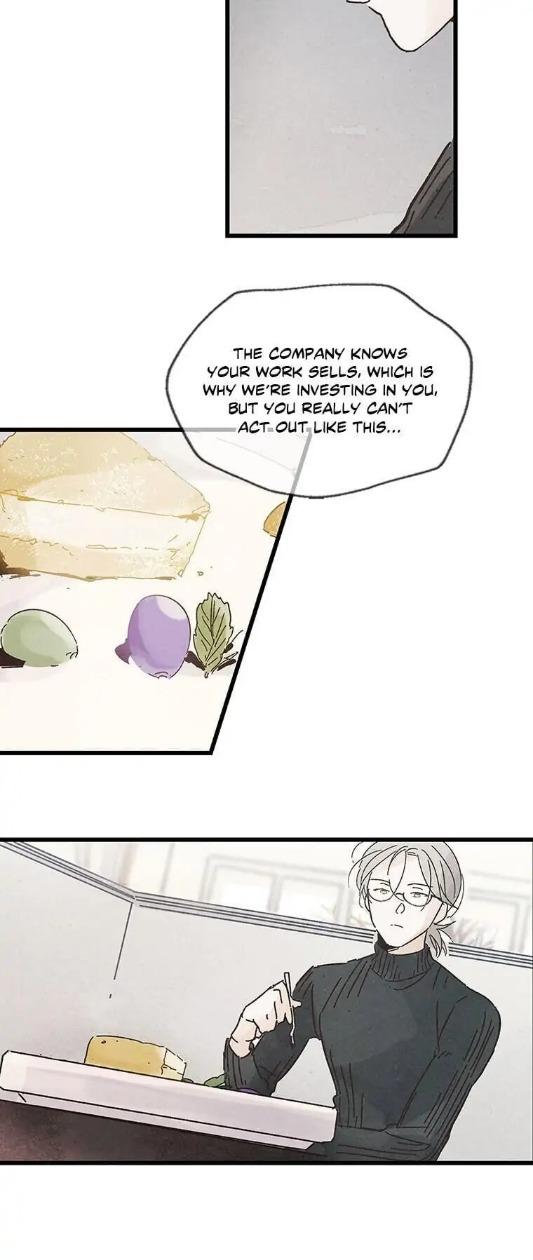 The Insatiable Man [Mature] - Chapter 1 manhwa