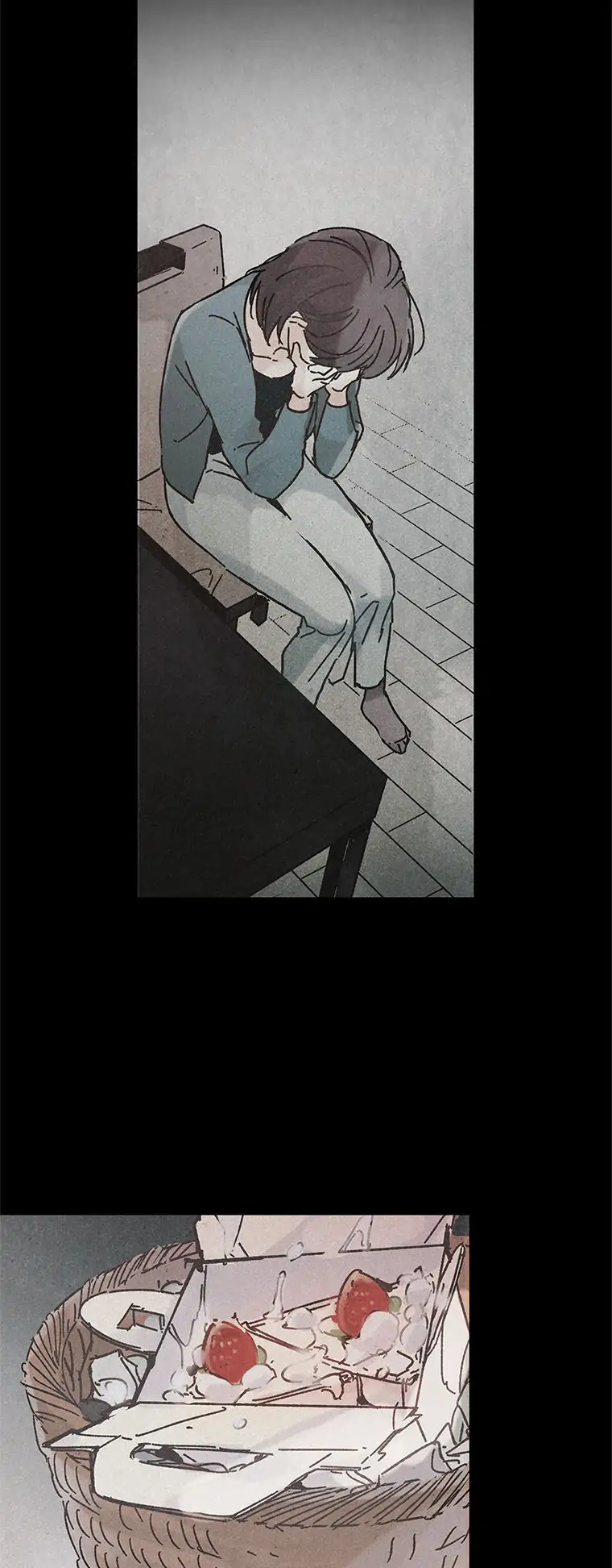 The Insatiable Man [Mature] - Chapter 1 manhwa