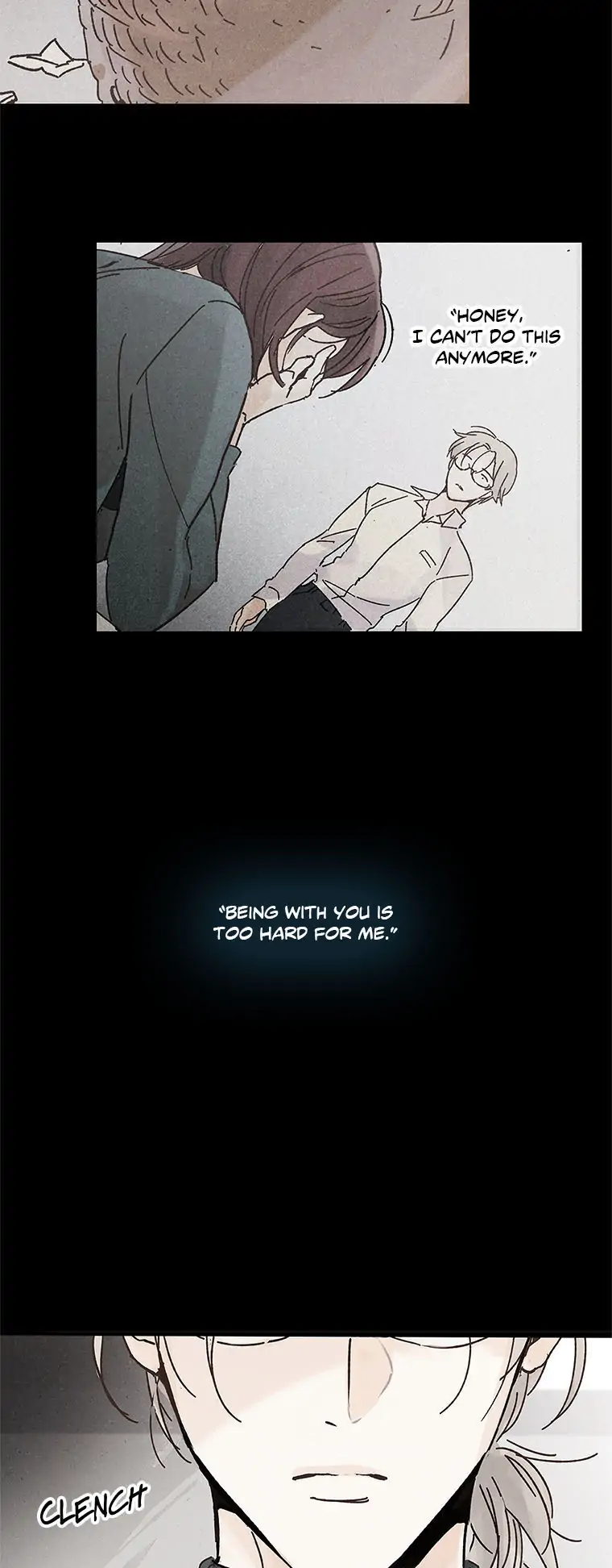 The Insatiable Man [Mature] - Chapter 1 manhwa