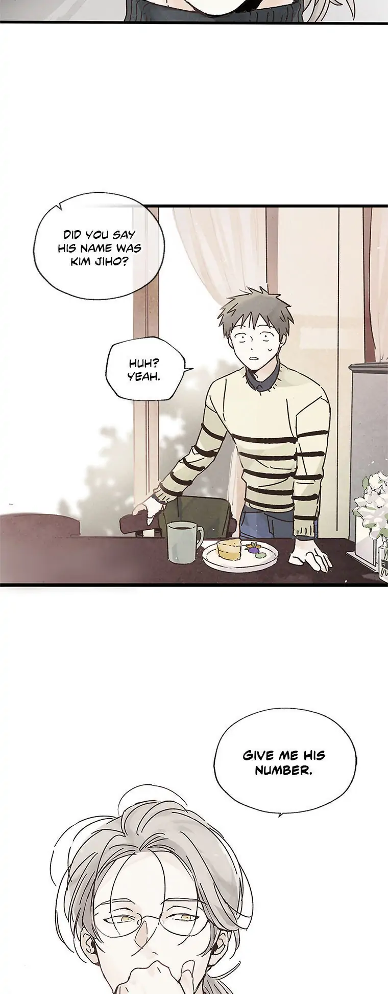 The Insatiable Man [Mature] - Chapter 1 manhwa