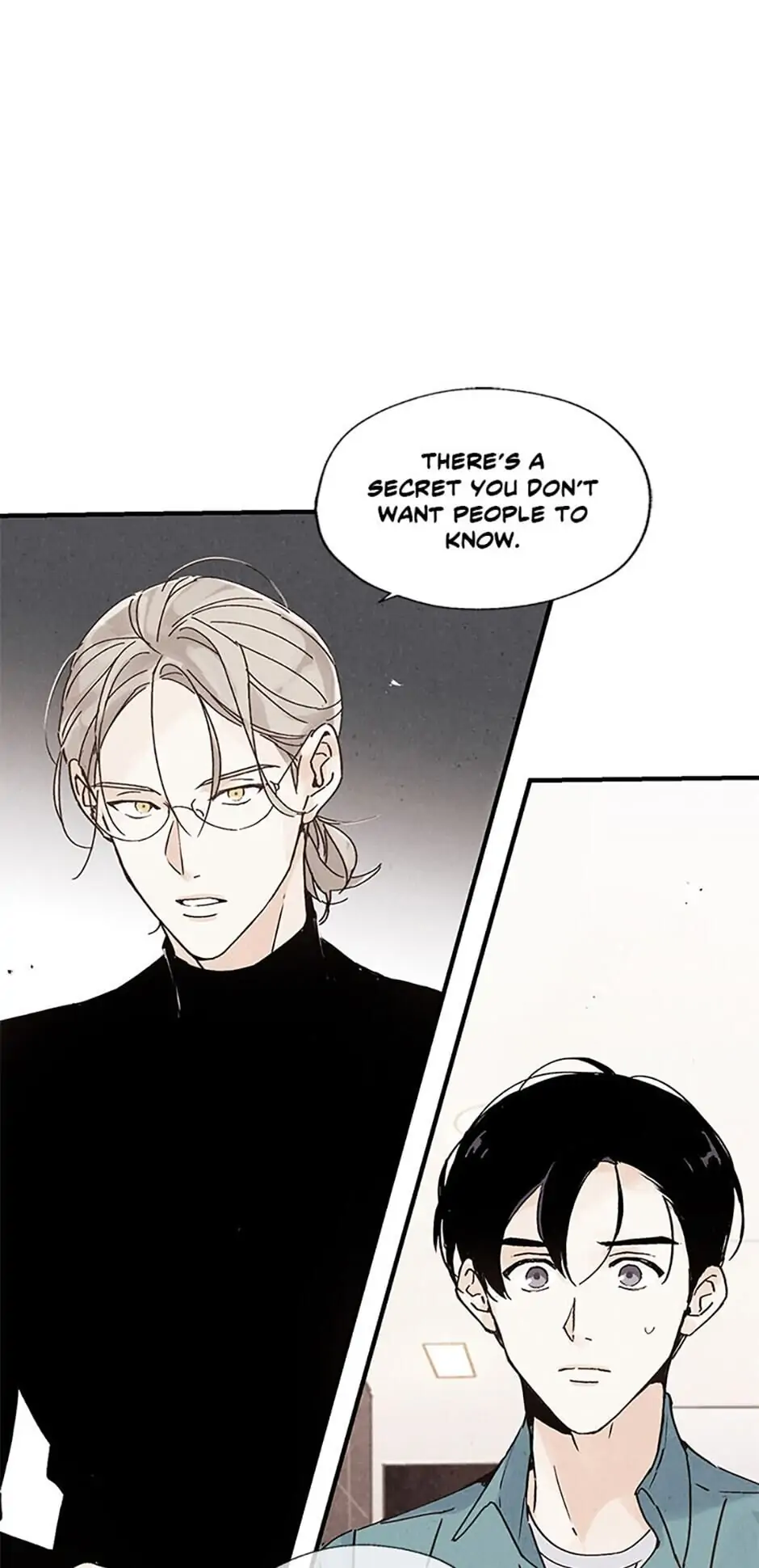 The Insatiable Man [Mature] - Chapter 10 manhwa
