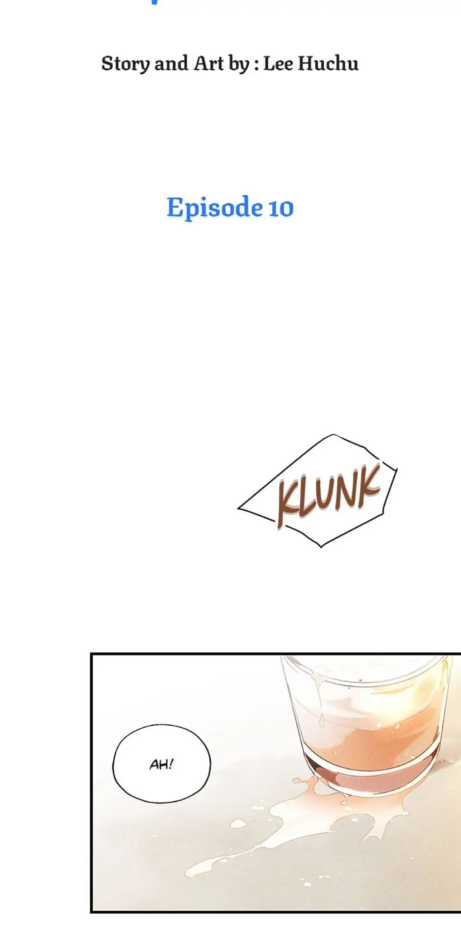 The Insatiable Man [Mature] - Chapter 10 manhwa