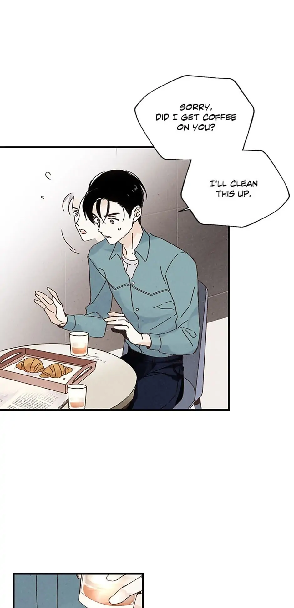 The Insatiable Man [Mature] - Chapter 10 manhwa