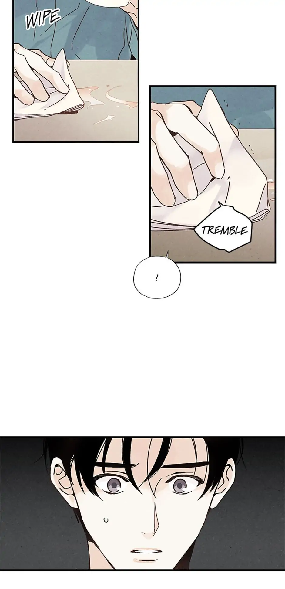 The Insatiable Man [Mature] - Chapter 10 manhwa