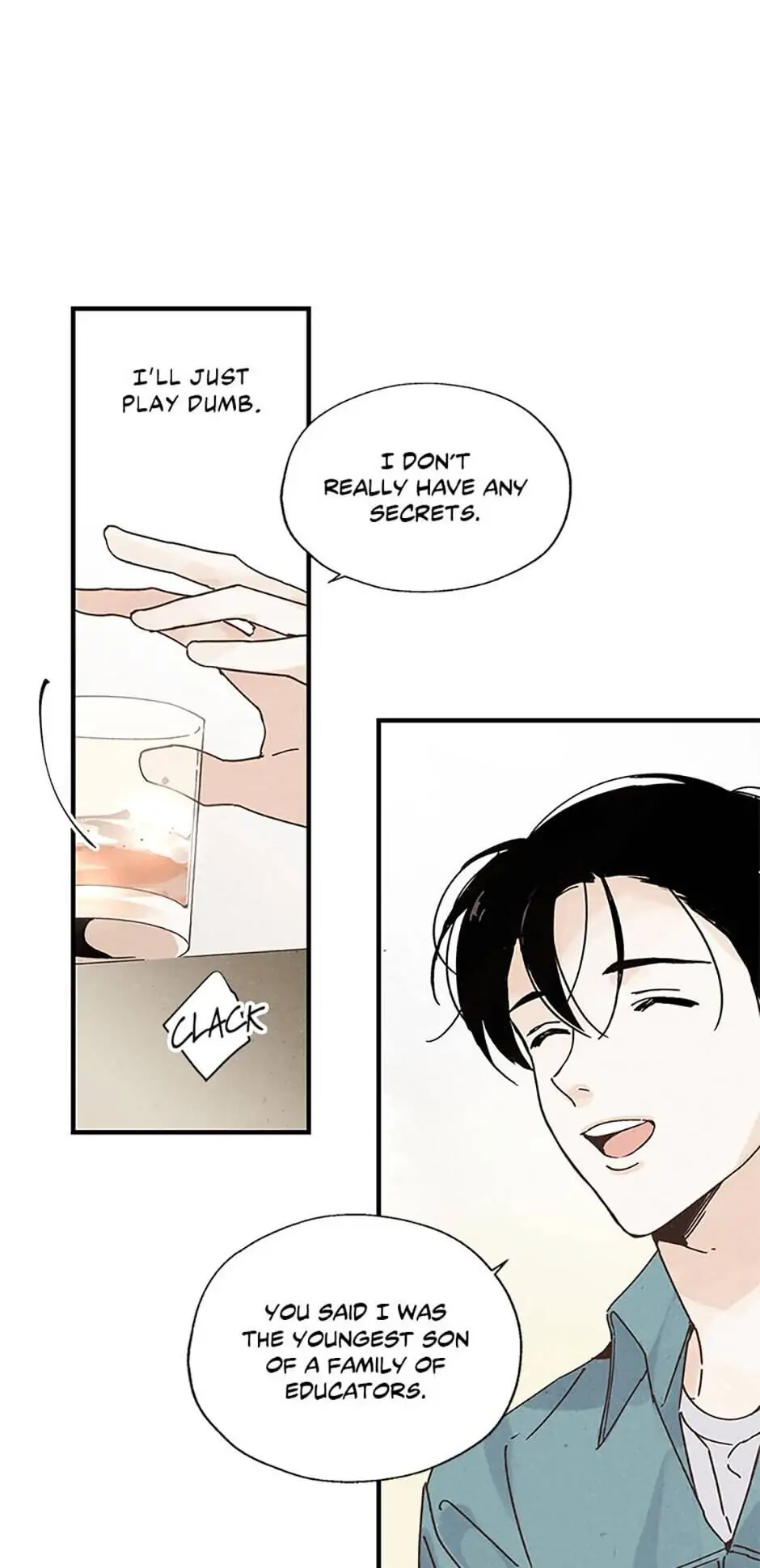 The Insatiable Man [Mature] - Chapter 10 manhwa