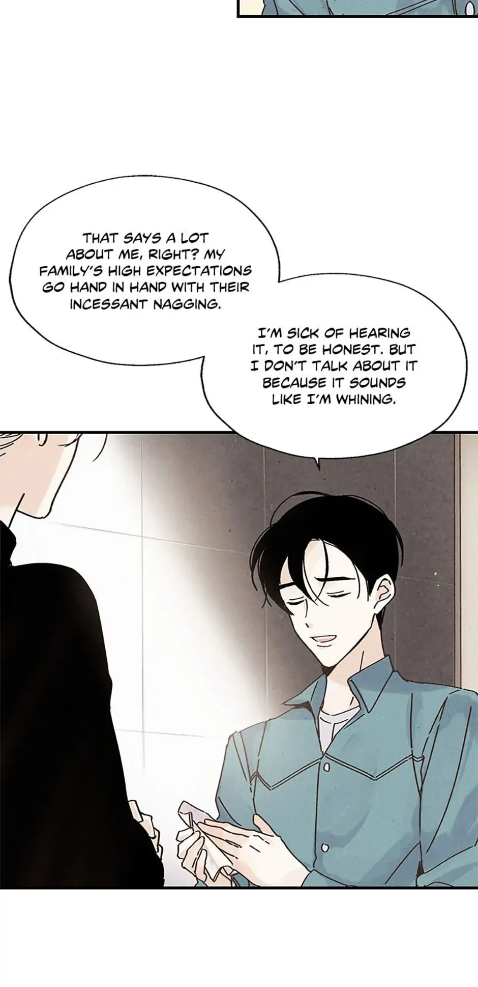 The Insatiable Man [Mature] - Chapter 10 manhwa