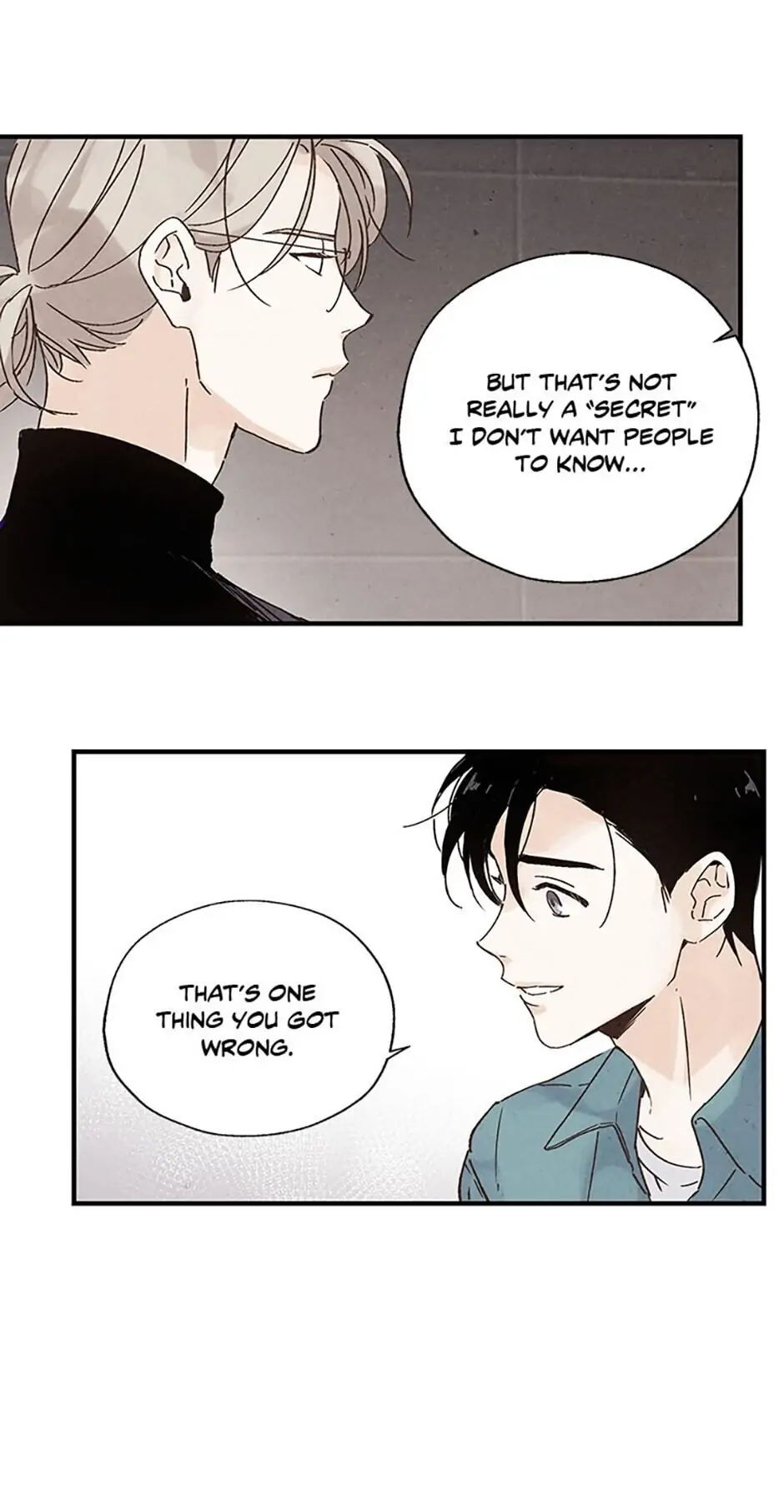 The Insatiable Man [Mature] - Chapter 10 manhwa