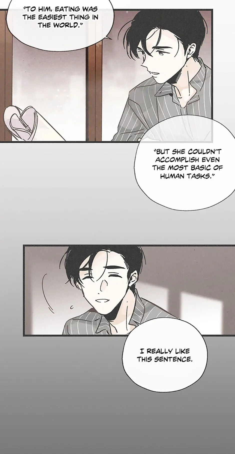 The Insatiable Man [Mature] - Chapter 10 manhwa