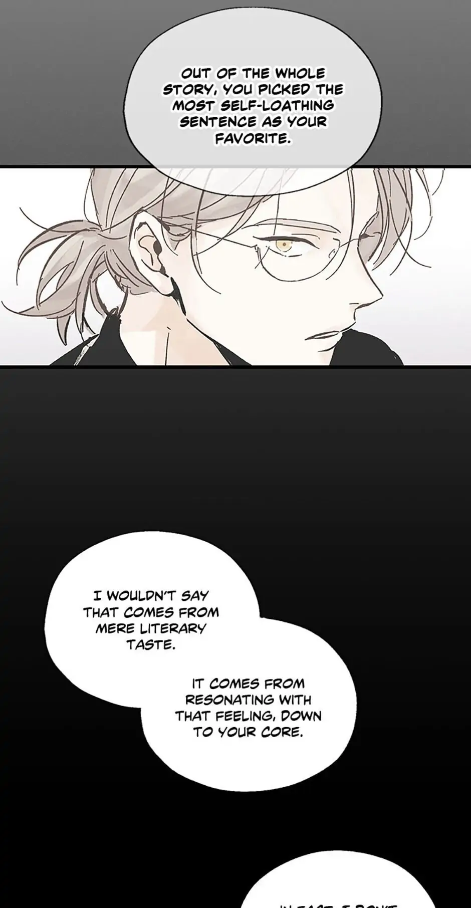 The Insatiable Man [Mature] - Chapter 10 manhwa