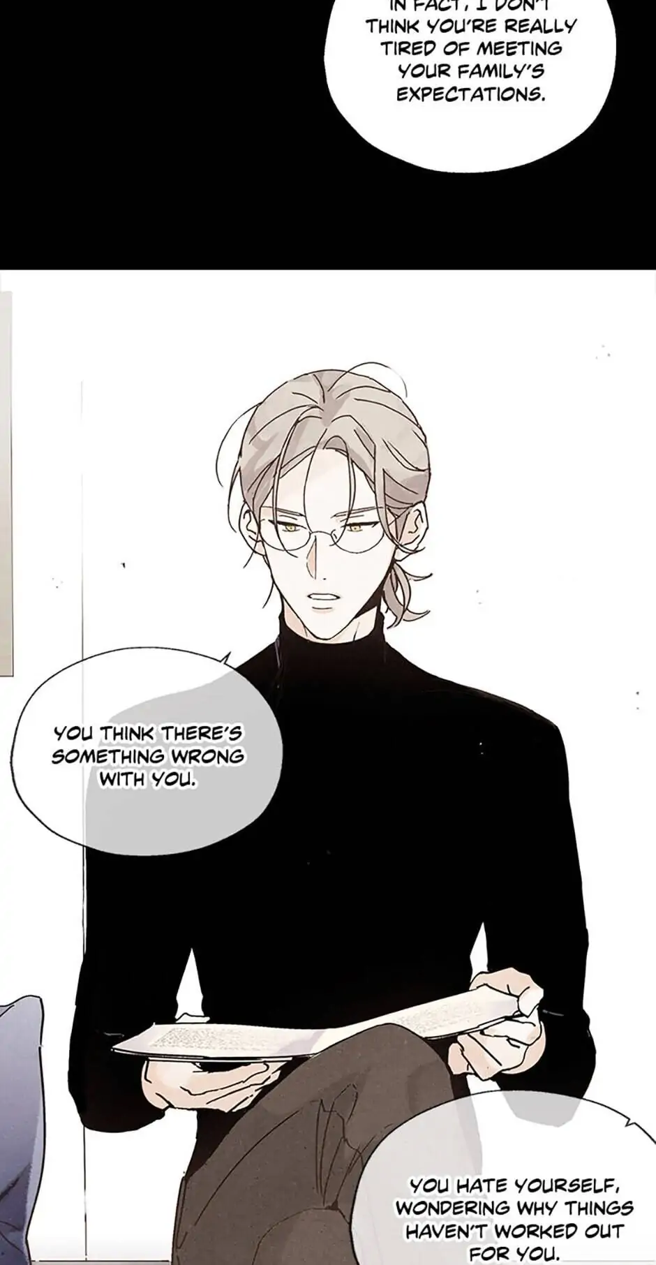 The Insatiable Man [Mature] - Chapter 10 manhwa