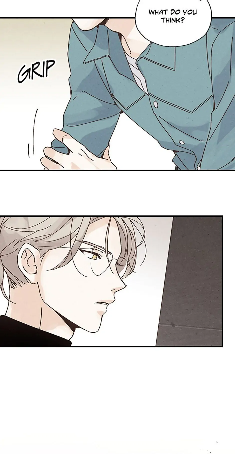 The Insatiable Man [Mature] - Chapter 10 manhwa